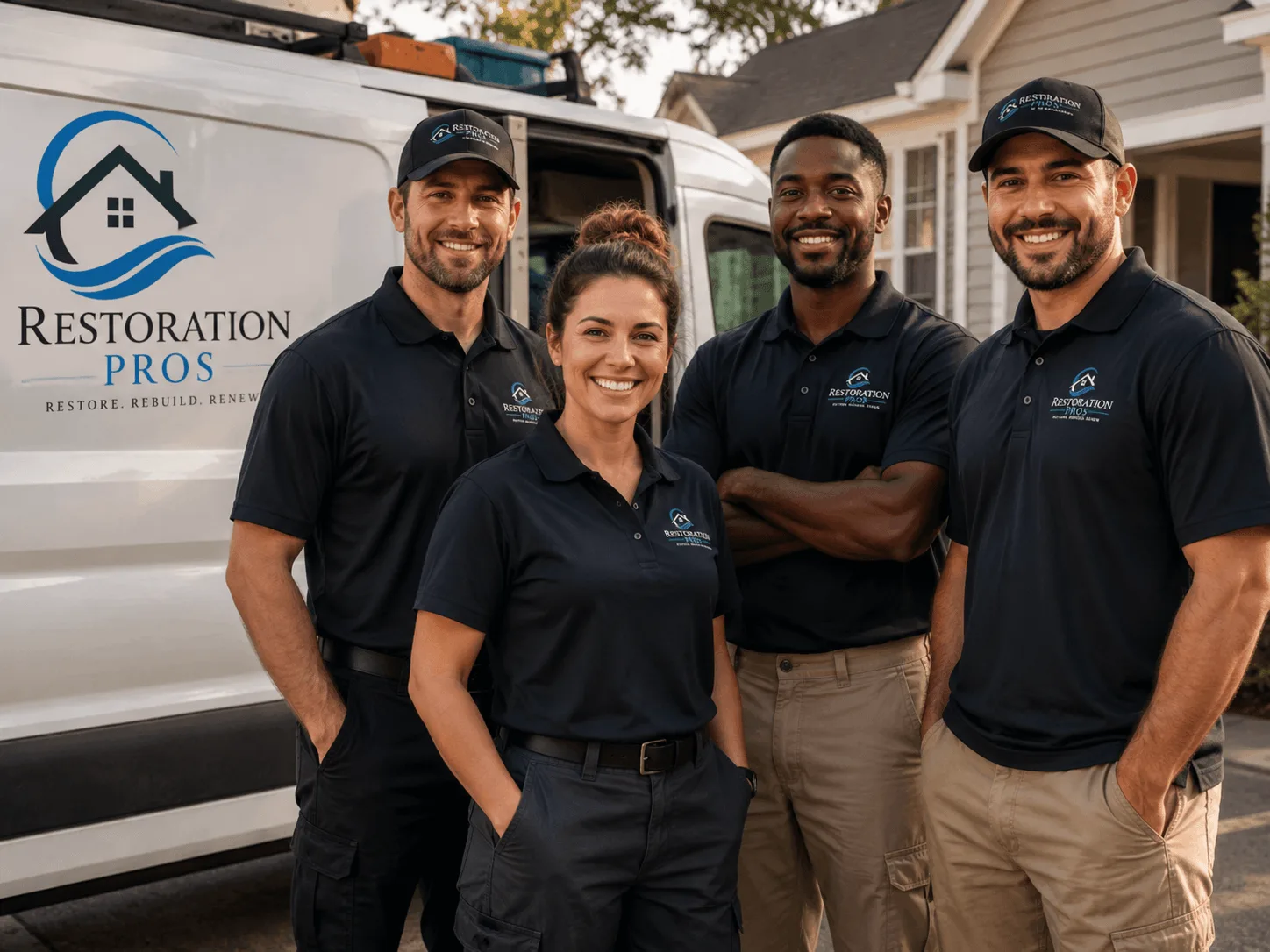 Professional Flood Damage Restoration Services in Jamestown, NY
